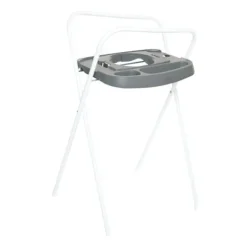 Bébé-Jou Click Badstandaard - 103 cm - Griffin Grey