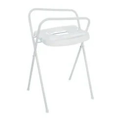 Bébé-Jou Click Badstandaard - 103 cm - Wit