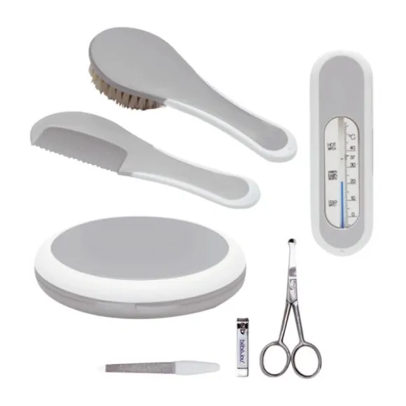 Bébé-Jou Geschenkset - Light Grey