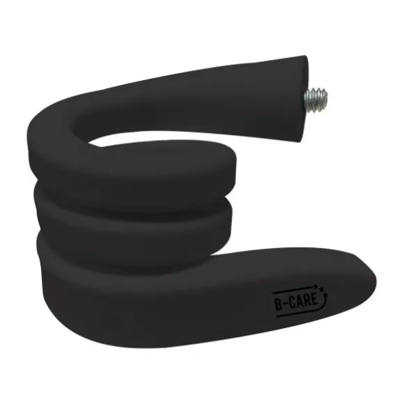 B‑Care Baby Babyfoonhouder – Zwart