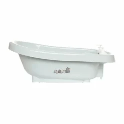 Bebe-Jou Click Badstandaard Metaal Ocean Green 103 cm