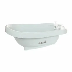 Bebe-Jou Click Badstandaard Metaal Ocean Green 103 cm