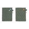 Bebe-Jou Ocean Vibes Washand - 2 Stuks