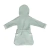 Bebe-Jou Pure Cotton Badjas Green