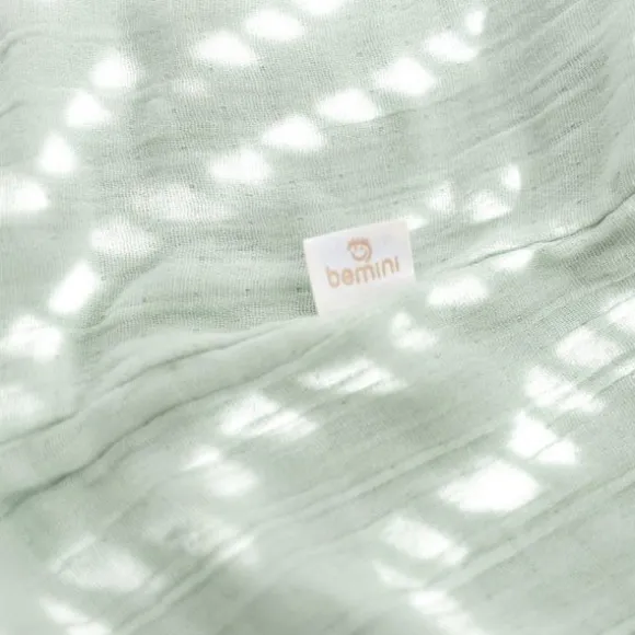 Bemini Magic Bag Slaapzak - Swaddle Amande - 12-24 Mnd