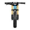 BERG Biky Cross Loopfiets Met Handrem - Blue