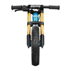 BERG Biky Cross Loopfiets Met Handrem - Blue