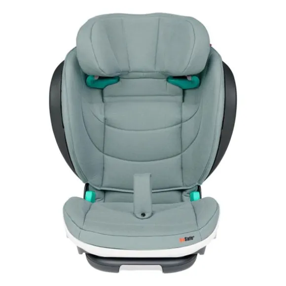 BeSafe iZi Flex Fix 2 i-Size Autostoeltje - Sea Green Mélange