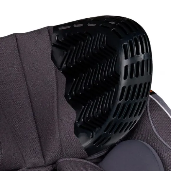BeSafe iZi Turn 360 i-Size Autostoeltje - Anthracite Mesh