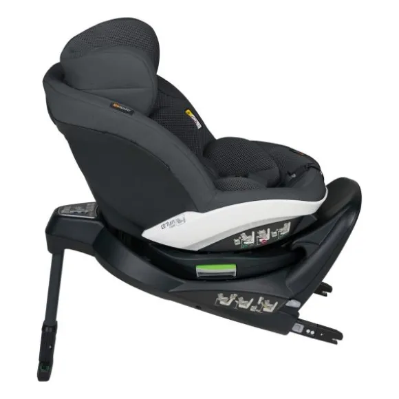 BeSafe iZi Turn 360 i-Size Autostoeltje - Anthracite Mesh