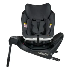 BeSafe iZi Turn 360 i-Size Autostoeltje - Anthracite Mesh