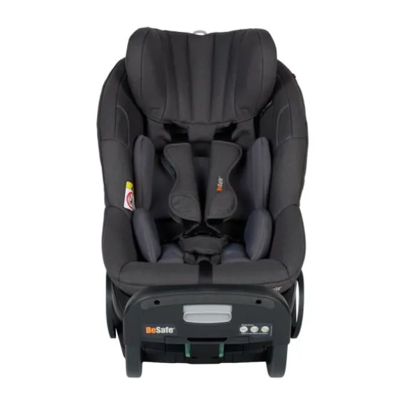 BeSafe Stretch 2 Autostoeltje - Dark Grey Mélange
