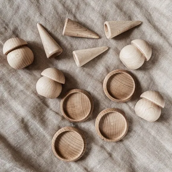 BEZISA Fantasie Set
