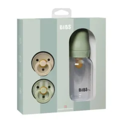 BiBs Giftset - Sage 7500145
