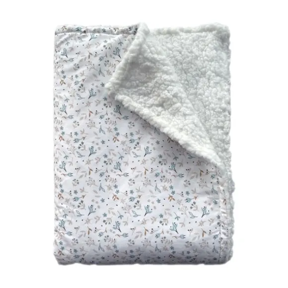 Bink Bedding Blossom Wiegdeken - 75 x 100 cm