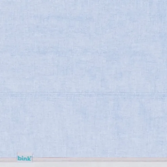Bink Bedding Bo Wieglaken Blue 75 x 100 cm