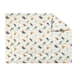 Bink Bedding Bram Boxkleed - 71 x 122 cm