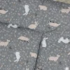 Bink Bedding Bunny Boxkleed - 80 x 100 cm