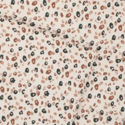 Bink Bedding Leopard Boxkleed - 80 x 100 cm