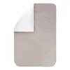 Bink Bedding Pique Dekbedovertrek Zand 60 x 80 cm