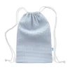 Bink Bedding Pique Gymtas Blue