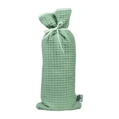 Bink Bedding Pique Kruikenzak Olijf
