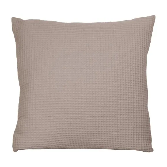Bink Bedding Pique Kussen Zand 50 x 50 cm
