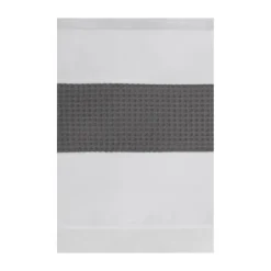 Bink Bedding Pique Wieglaken Antra 75 x 100 cm