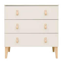 Bopita Amira Babykamer | Bed 60x120 cm + Commode