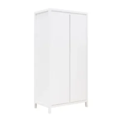 Bopita Corsica 2-Deurskast Wit