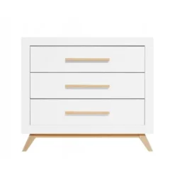 Bopita Fenna Commode Wit / Naturel