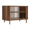 Bopita Heya Ledikant - 60 x 120 cm - Walnut