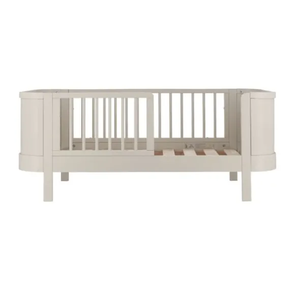 Bopita Heya Peuterbed - 70 x 140 cm - Oatmeal