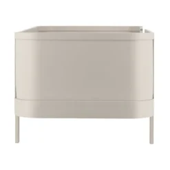 Bopita Heya Peuterbed - 70 x 140 cm - Oatmeal