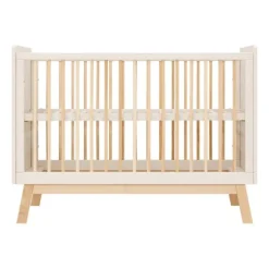 Bopita Lines Babykamer Dune | Bed 60 x 120 cm + Commode