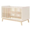 Bopita Lines Ledikant - 70 x 140 cm - Dune / Naturel