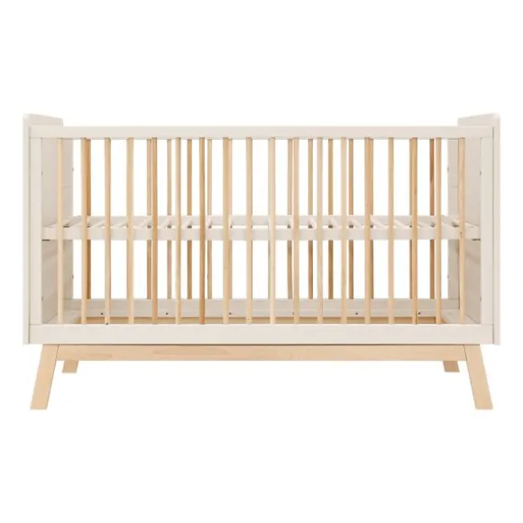 Bopita Lines Ledikant - 70 x 140 cm - Dune / Naturel