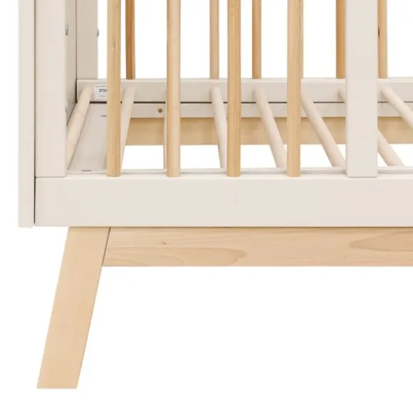 Bopita Lines Ledikant - 70 x 140 cm - Dune / Naturel