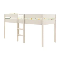 Bopita Mick Halfhoogslaper - 90x200 cm - Dune