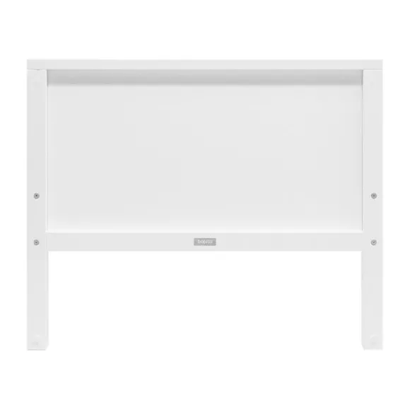 Bopita Nordic Bedbank 90×200 cm - Wit