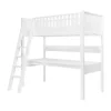 Bopita Nordic Hoogslaper XL Trap Schuin - Wit