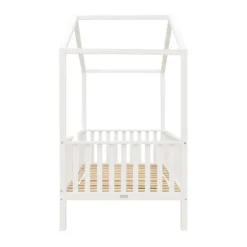 Bopita Robin Huisbed 90x200 cm Met Poten - Wit