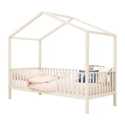 Bopita Robin Huisbed 90 x 200 cm Met Poten - Dune
