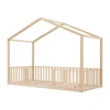 Bopita Robin Huisbed 90 x 200 cm - Naturel