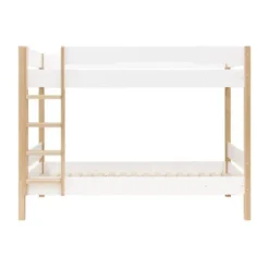 Bopita Stapelbed - Lucas - Wit/Naturel