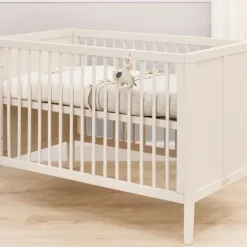 Bopita Vieve Babykamer Dune | Bed 60x120 cm + Commode