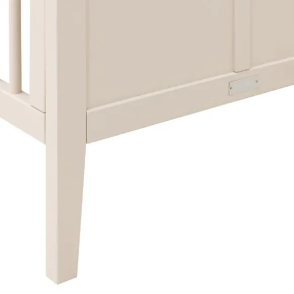 Bopita Vieve Ledikant 60x120 cm Dune