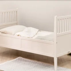 Bopita Vieve Peuterbed – 70 x 140 – Dune