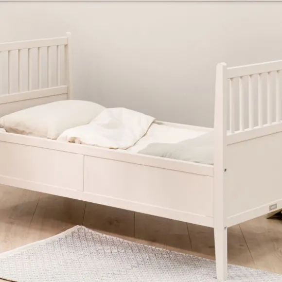 Bopita Vieve Peuterbed – 70 x 140 – Dune