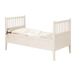 Bopita Vieve Peuterbed – 70 x 140 – Dune